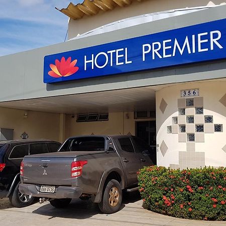 Hotel Premier Campo Grande  Extérieur photo