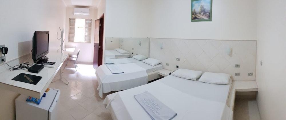 Hotel Premier Campo Grande  Extérieur photo