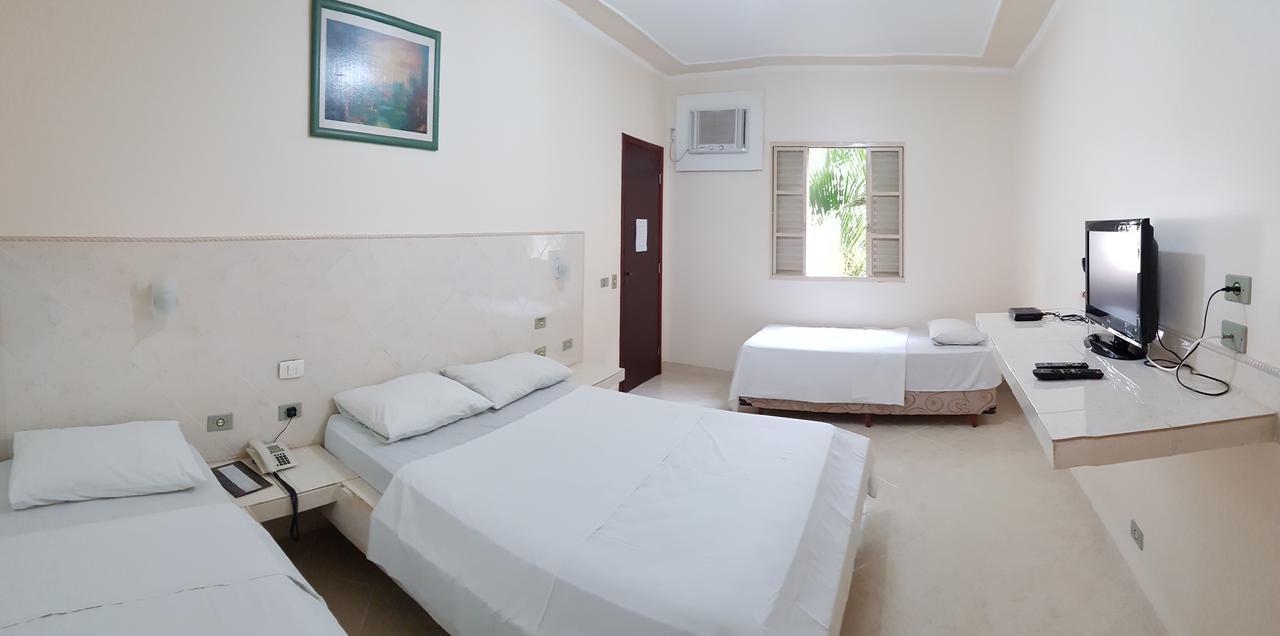 Hotel Premier Campo Grande  Extérieur photo