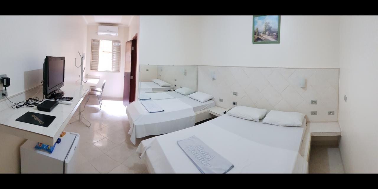 Hotel Premier Campo Grande  Extérieur photo