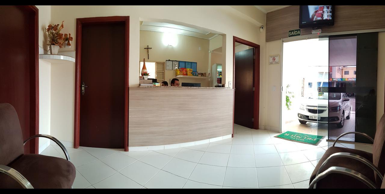 Hotel Premier Campo Grande  Extérieur photo