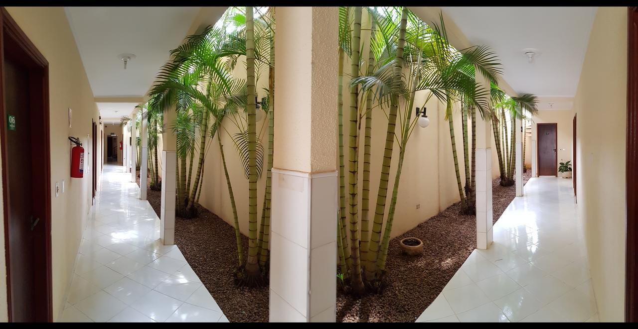 Hotel Premier Campo Grande  Extérieur photo