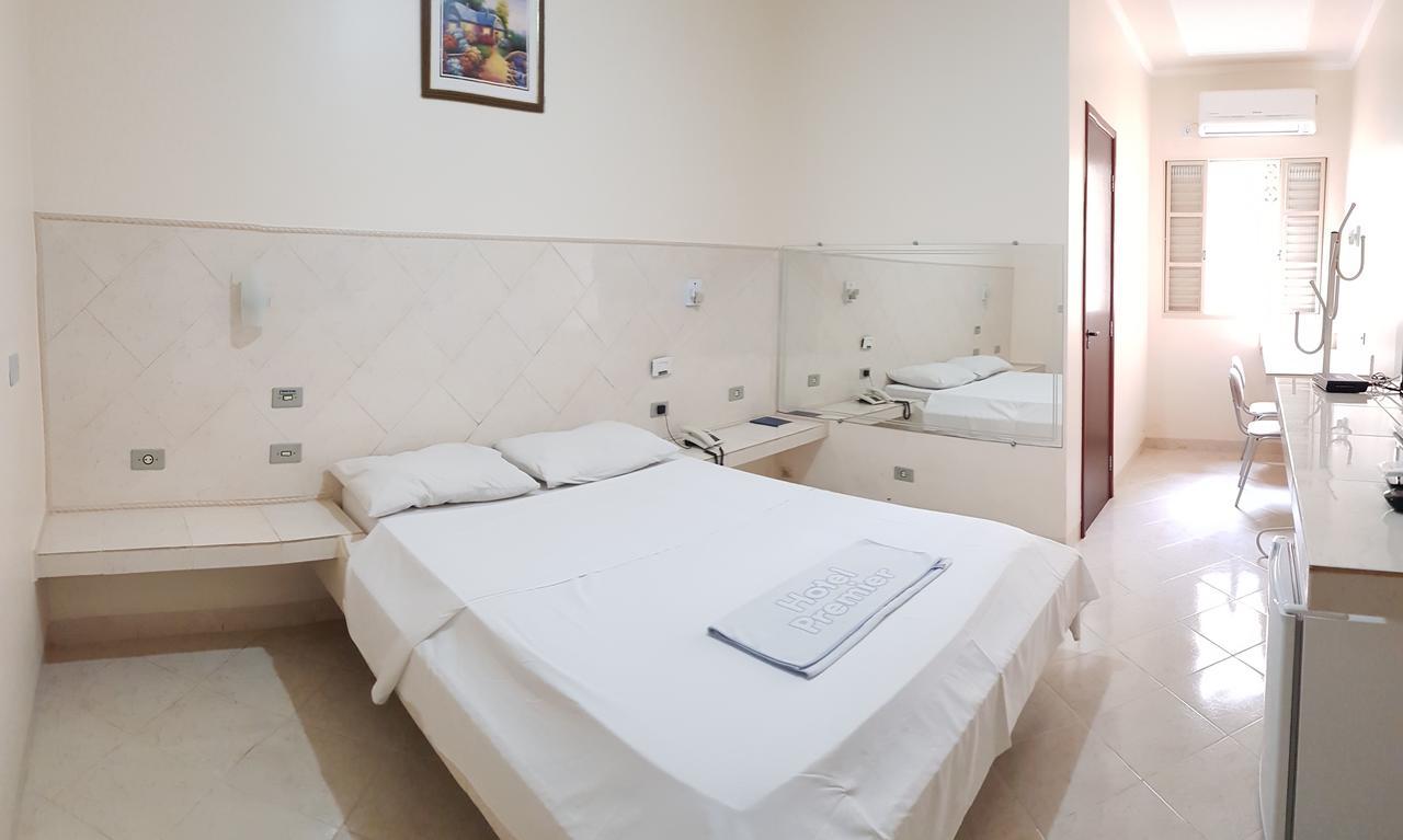 Hotel Premier Campo Grande  Extérieur photo