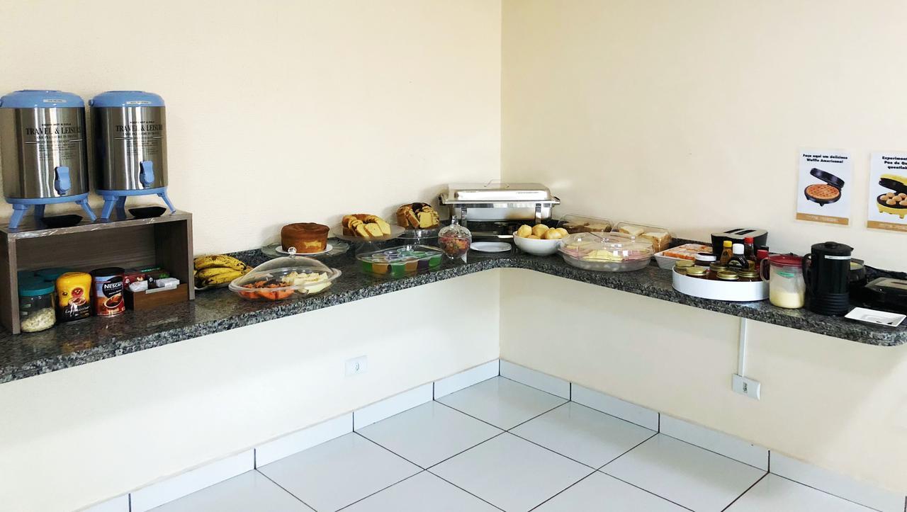 Hotel Premier Campo Grande  Extérieur photo