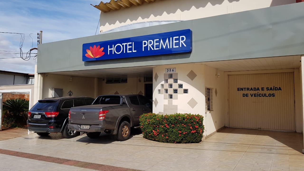 Hotel Premier Campo Grande  Extérieur photo