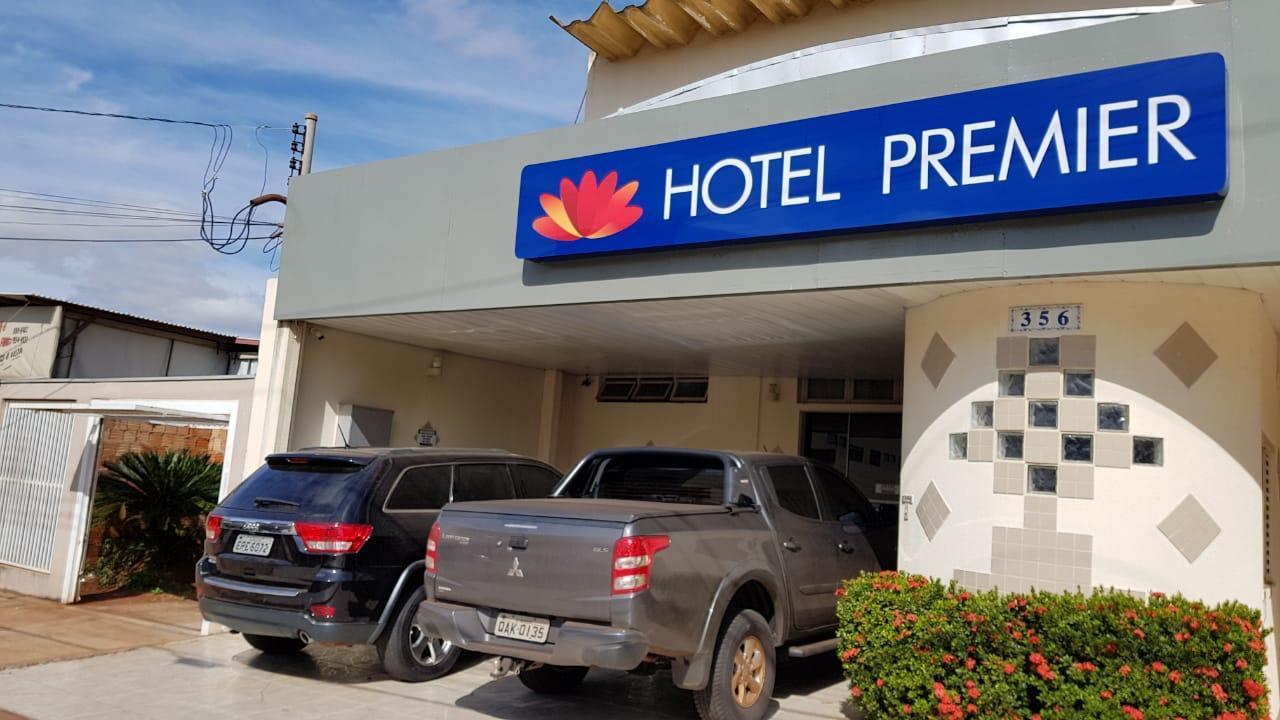 Hotel Premier Campo Grande  Extérieur photo